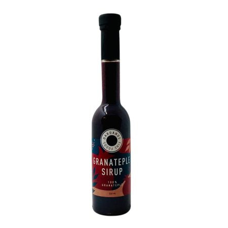 Granateple sirup