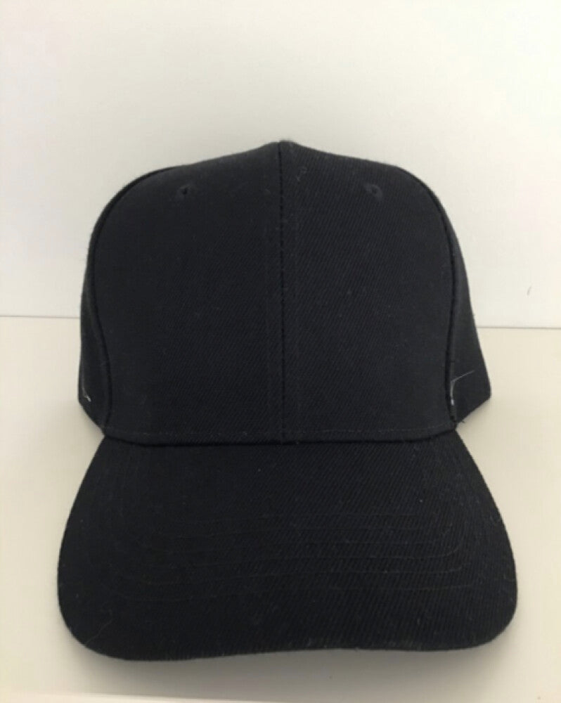 Caps svart