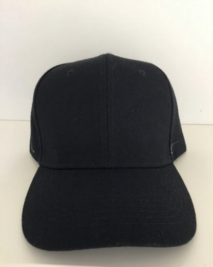 Caps svart