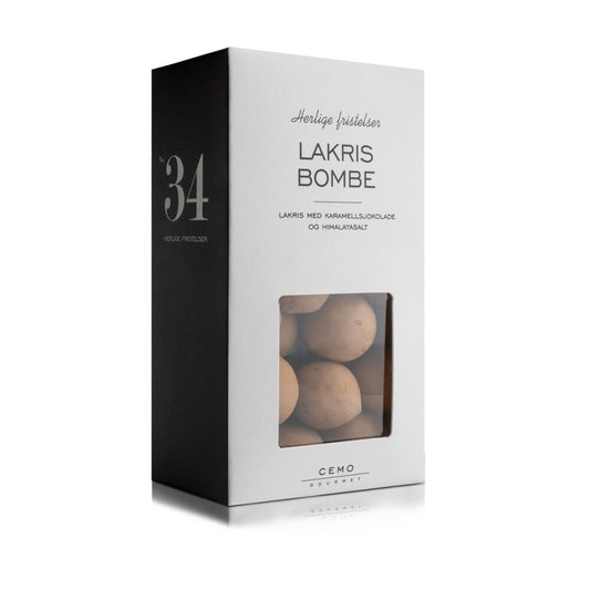 Lakris bombe