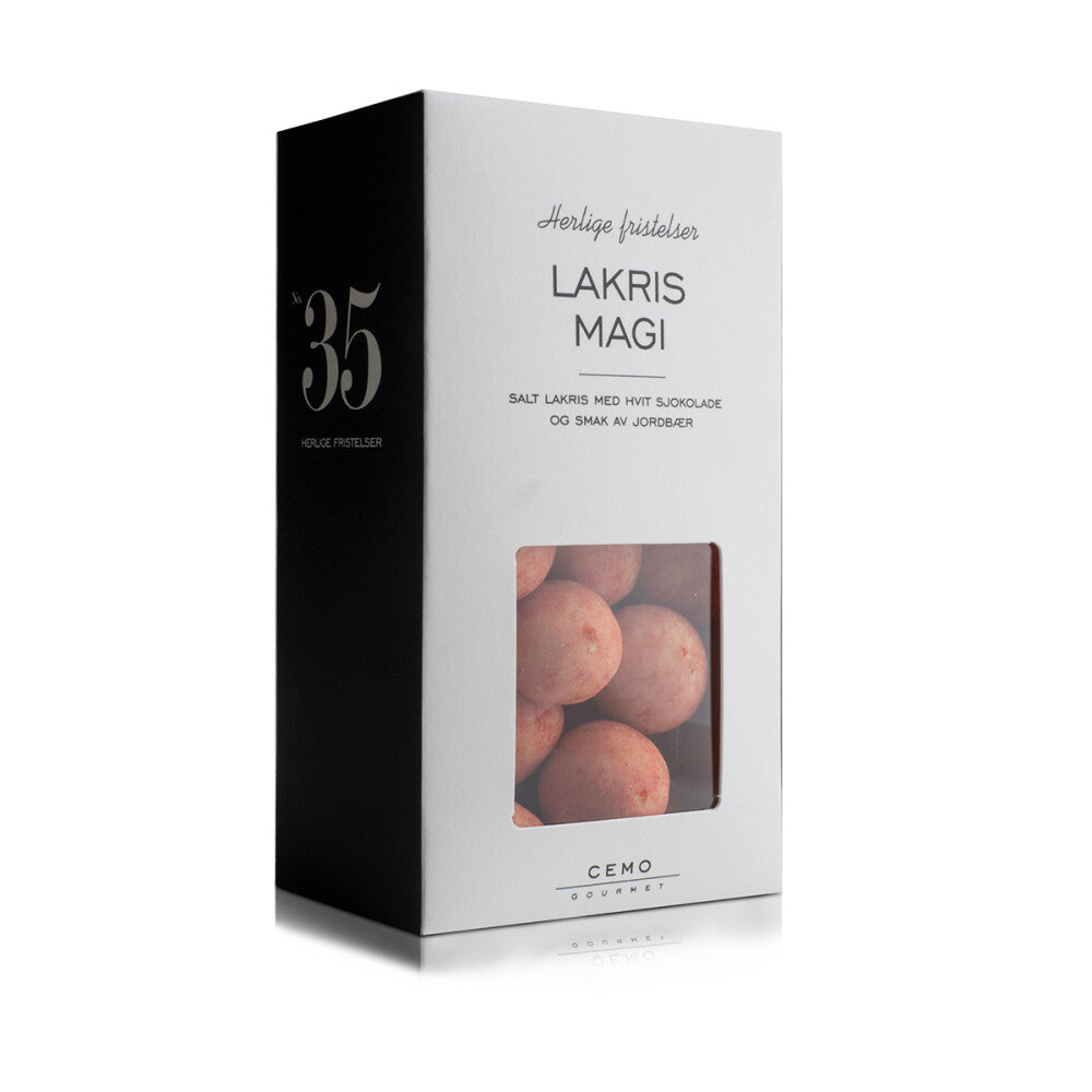 Lakris magi