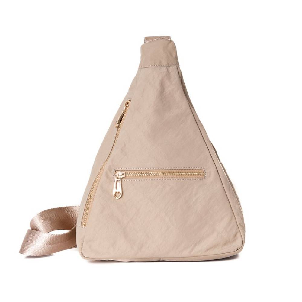 Sekk beige
