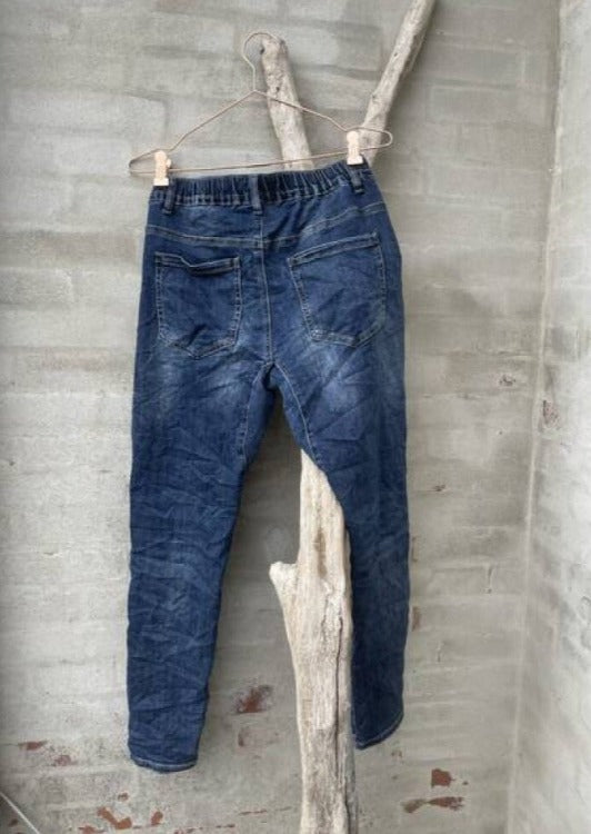 Siv Pants Søstrene Lavik