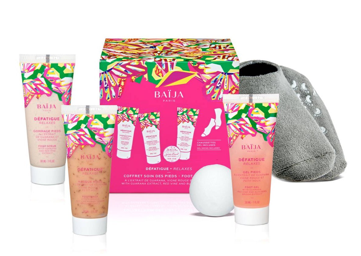 Relaxing Feet Set