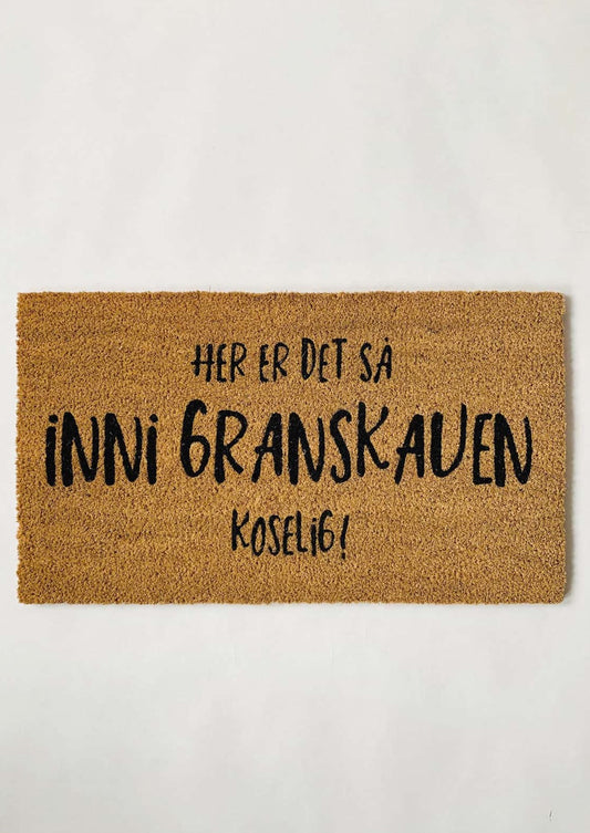 Dørmatter fra Trend Design