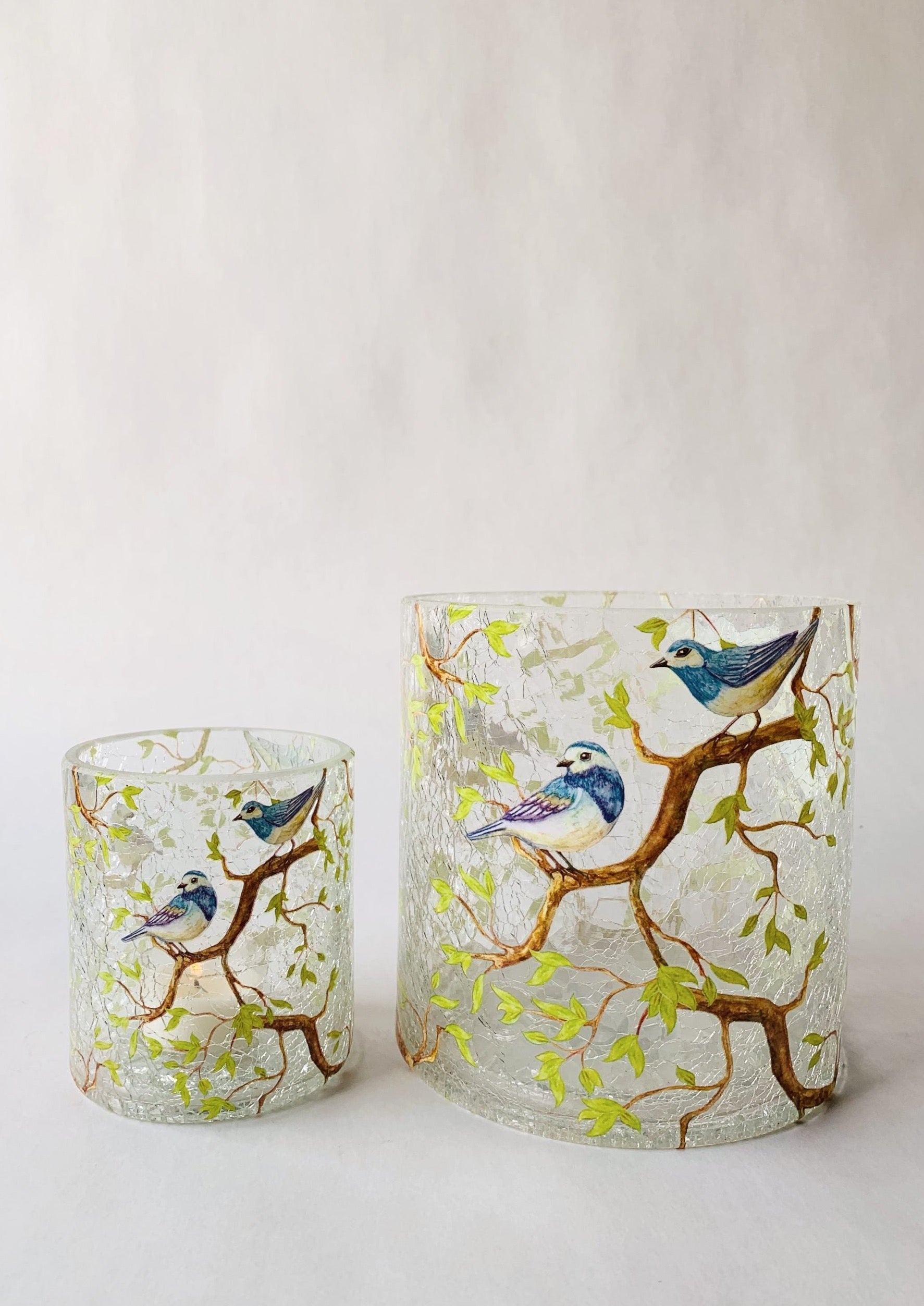 Lysglass fra Trend Design 