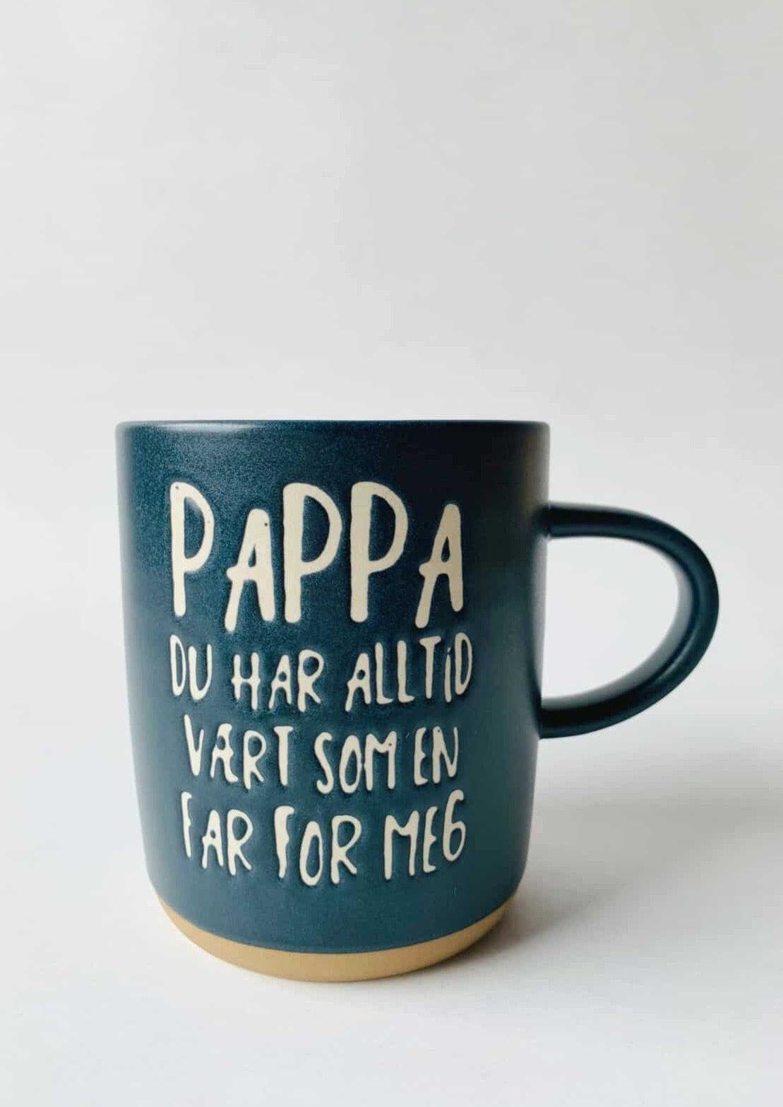 Pappa, du har alltid vært som en far for meg