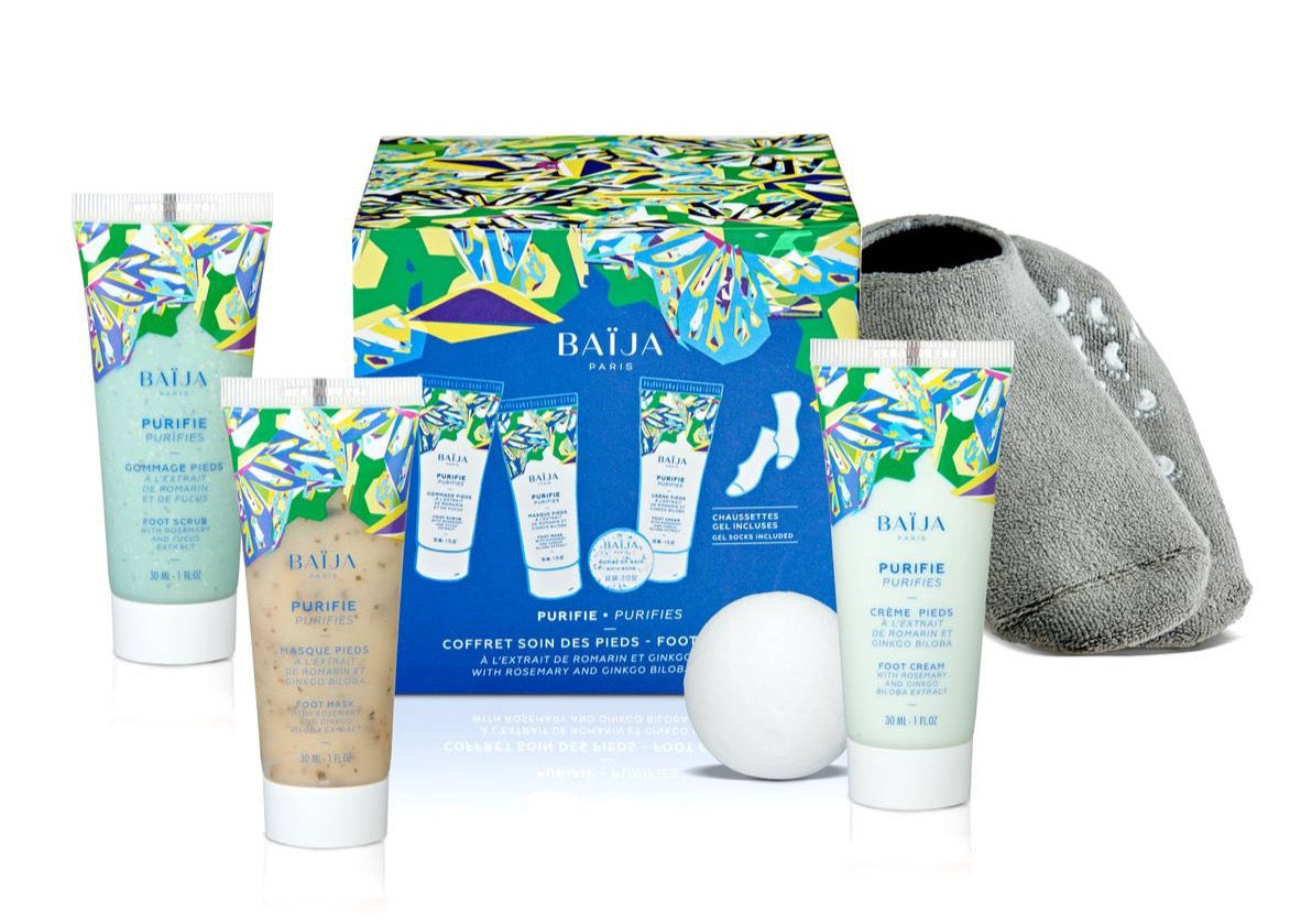 Purifying Feet Set