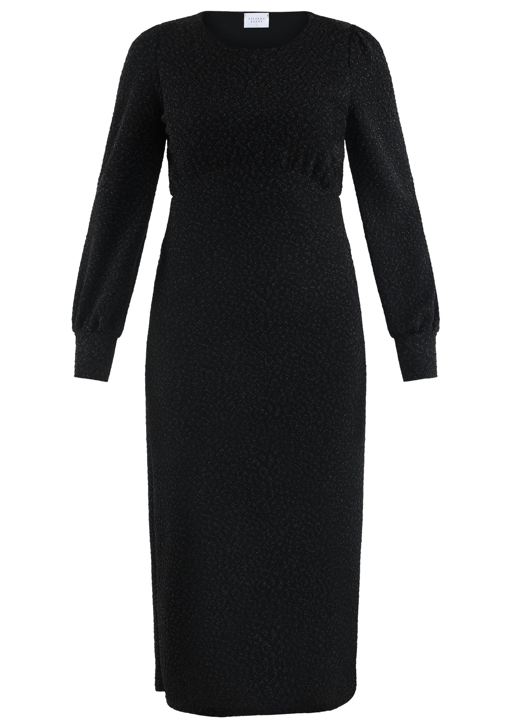 Black Leo Dress