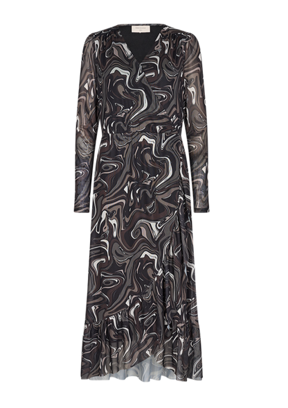 Whirl Dress